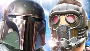 Boba Fett vs. Star-Lord