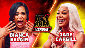 WWE Superstars Bianca Belair vs. Jade Cargill