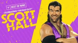 Celebrating "The Bad Guy", Scott Hall