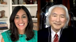 China's Challenge to US Dominance in Space Exploration: Michio Kaku / Theoretical Physicist, Professor at The City College of New York