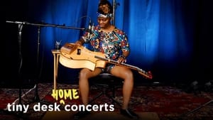 Yasmin Williams: Tiny Desk (Home) Concert