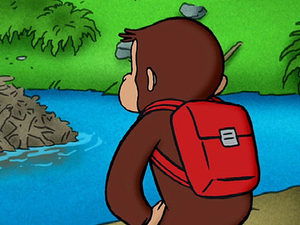 Curious George Takes a Hike