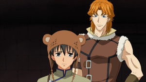 Hot Battle Coliseum!?