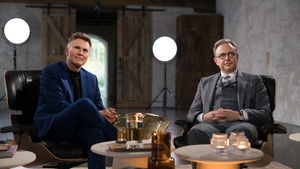 Bart De Wever, Adil El Arbi and Ine Van Wymersch