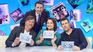 Rhod Gilbert, Ruth Jones, Richard Madeley