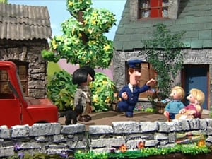 Postman Pat the Secret Superhero