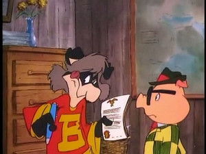 The Sweet Smell of Success!