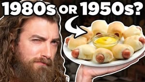 100 Years Of Party Snacks Taste Test