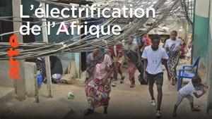 The Electrification of Africa