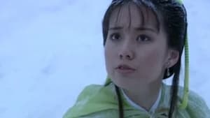 Episode 32 Yang Guo chases the nine-tailed fox and is stopped by Ying Gu