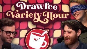 Fantasy Drawing Challenge