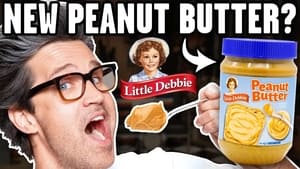 Little Debbie Peanut Butter Taste Test