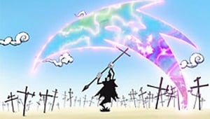 Lord Death Wields a Death Scythe - Just One Step from Utter Darkness?