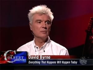 David Byrne