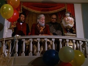 The Night of the Gruesome Games