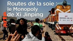 The new Silk Road - Xi Jinpings Monopoly