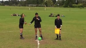 The referee