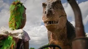 Dino-Napped