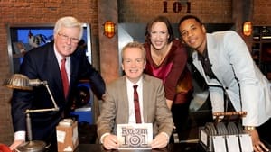 John Craven, Miranda Hart and Reggie Yates