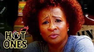 Wanda Sykes Confesses Everything While Eating Spicy Wings