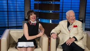 Mel Brooks, Joel McHale, Bill Hader, Natasha Leggero