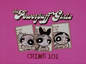 The Powerpuff Girls: Crime 101