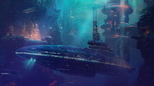 Operation Golden Deep & USOs