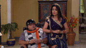Vibhuti and Anita Save Bhoorey