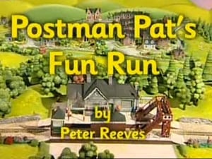 Postman Pat's Fun Run