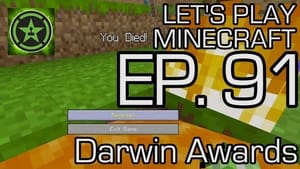 Episode 91 - Darwin Awards