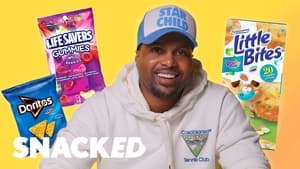 Steelo Brim Breaks Down His Favorite Snacks