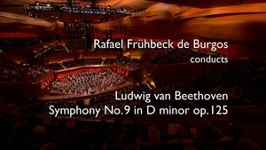 Symphony No. 9 in D minor, op. 125 « Choral » (1822-1824)