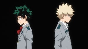 Deku vs. Kacchan, Part 2