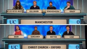 Manchester v Christ Church, Oxford