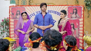 Pari Mata's Procession