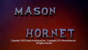 Mason Hornet