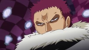 The Man with a Bounty of Billion! The Strongest Sweet General, Katakuri!