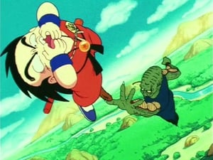 Goku vs. King Piccolo