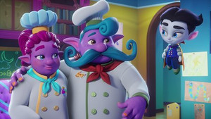 An Ogre in Pitchfork Pines