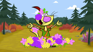 Nature Cat and Mr. Hide