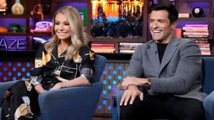 Kelly Ripa & Mark Consuelos