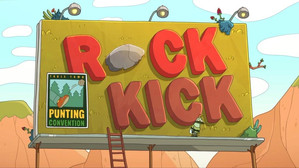 Rock Kick
