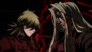 Hellsing X