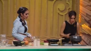 Naga Panchami's sizzling cook-off!