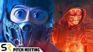 Mortal Kombat (2021) Pitch Meeting