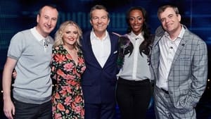 Coronation Street: Simon Gregson, Victoria Ekanoye, Lucy Fallon & Andrew Whyment