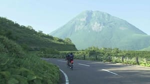 Cycling Across Shiretoko Peninsula!