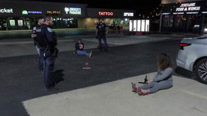 Suspicious Church Activity