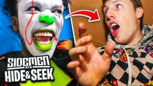 HAUNTED CLOWN MAZE HIDE AND SEEK