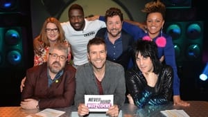 Michael Ball, Lethal Bizzle, Gemma Cairney and Sarah Millican